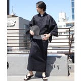 沙綾型ネイビー | 浴衣 単品 浴衣 | 8(eight)