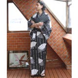文字扇子 | 浴衣 メンズ ゆかた 日本製 帯付き 夏 花火大会 | 8(eight)