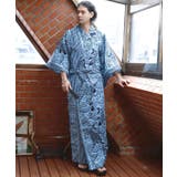 鯉 | 浴衣 メンズ ゆかた 日本製 帯付き 夏 花火大会 | 8(eight)