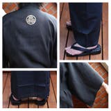 浴衣 メンズ ゆかた しじら浴衣 単品 コットン 夏 花火大会 | 8(eight) | 詳細画像7