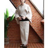 しじら浴衣 2点セット メンズ 浴衣 帯セット 花火大会 和柄 | 8（eight）  | 詳細画像7 