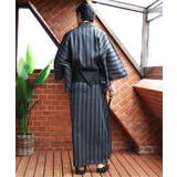 しじら浴衣 2点セット メンズ 浴衣 帯セット 花火大会 和柄 | 8(eight) | 詳細画像20