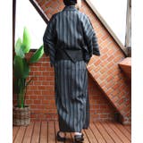 しじら浴衣 2点セット メンズ 浴衣 帯セット 花火大会 和柄 | 8（eight）  | 詳細画像26 