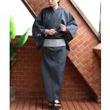 しじら浴衣 2点セット メンズ 浴衣 帯セット 花火大会 和柄 | 8（eight）  | 詳細画像36 