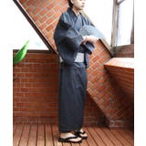 しじら浴衣 2点セット メンズ 浴衣 帯セット 花火大会 和柄 | 8（eight）  | 詳細画像42 
