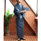 しじら浴衣 2点セット メンズ 浴衣 帯セット 花火大会 和柄 | 8(eight) | 詳細画像44