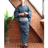 しじら浴衣 2点セット メンズ 浴衣 帯セット 花火大会 和柄 | 8（eight）  | 詳細画像49 