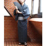 しじら浴衣 2点セット メンズ 浴衣 帯セット 花火大会 和柄 | 8（eight）  | 詳細画像52 
