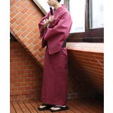 しじら浴衣 2点セット メンズ 浴衣 帯セット 花火大会 和柄 | 8（eight）  | 詳細画像62 