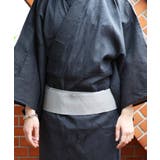 しじら浴衣 2点セット メンズ 浴衣 帯セット 花火大会 和柄 | 8（eight）  | 詳細画像76 