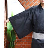 しじら浴衣 2点セット メンズ 浴衣 帯セット 花火大会 和柄 | 8（eight）  | 詳細画像75 