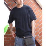 印伝調 ファスナーポシェット メンズ 信玄袋 浴衣 花火大会に | 8(eight) | 詳細画像4