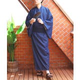 インディゴ | デニム着物 メンズ 着物 きもの デニム インディゴ イベントに | 8(eight)