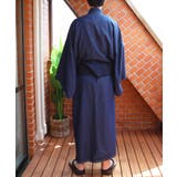 デニム着物 メンズ 着物 きもの デニム インディゴ イベントに  | 8（eight）  | 詳細画像12 