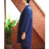 デニム羽織 メンズ 羽織 着物 デニム インディゴ 和服 父の日  | 8（eight）  | 詳細画像13 