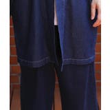デニム羽織 メンズ 羽織 着物 デニム インディゴ 和服 父の日  | 8（eight）  | 詳細画像21 