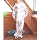スプレー加工 スウェットパンツ メンズ セットアップ | 8（eight）  | 詳細画像8 