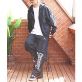 スプレー加工 スウェットパンツ メンズ セットアップ | 8（eight）  | 詳細画像21 