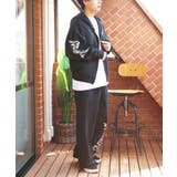 スプレー加工 スウェットパンツ メンズ セットアップ | 8（eight）  | 詳細画像22 