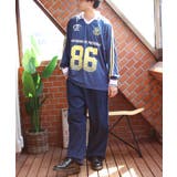 デザインゲームTシャツ メンズ ロンT サッカーユニフォーム  | 8（eight）  | 詳細画像35 