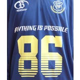 デザインゲームTシャツ メンズ ロンT サッカーユニフォーム  | 8（eight）  | 詳細画像50 