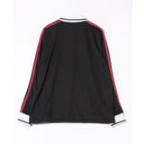 デザインゲームTシャツ メンズ ロンT サッカーユニフォーム  | 8（eight）  | 詳細画像51 