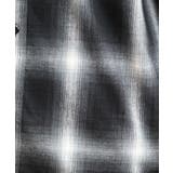 オンブレチェックシャツ メンズ シャツ 長袖 アメカジ ストリート  | 8（eight）  | 詳細画像53 