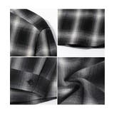 オンブレチェックシャツ メンズ シャツ 長袖 アメカジ ストリート  | 8（eight）  | 詳細画像58 