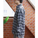 チェックネルシャツ メンズ  シャツ ストリート アメカジ | 8（eight）  | 詳細画像42 