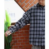 チェックネルシャツ メンズ  シャツ ストリート アメカジ | 8（eight）  | 詳細画像49 