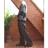 ボーダーニットセーター メンズ ニットセーター クルーネック | 8（eight）  | 詳細画像25 