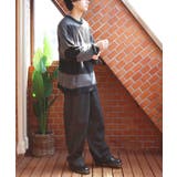 ボーダーニットセーター メンズ ニットセーター クルーネック | 8（eight）  | 詳細画像20 