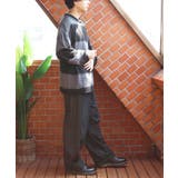 ボーダーニットセーター メンズ ニットセーター クルーネック | 8（eight）  | 詳細画像21 