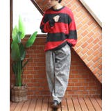 ボーダーニットセーター メンズ ニットセーター クルーネック | 8（eight）  | 詳細画像36 