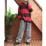 ボーダーニットセーター メンズ ニットセーター クルーネック | 8（eight）  | 詳細画像31 