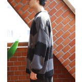 ボーダーニットセーター メンズ ニットセーター クルーネック | 8（eight）  | 詳細画像38 