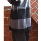 ボーダーニットセーター メンズ ニットセーター クルーネック | 8（eight）  | 詳細画像41 