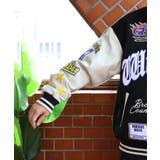 スタジャン メンズ レディース ワッペン 刺繍 アウター アメカジ | 8（eight）  | 詳細画像45 