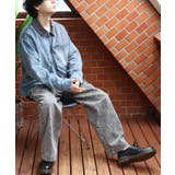 ダックジャケット メンズ ブルゾン デニム 衿コーデュロイ  | 8（eight）  | 詳細画像31 