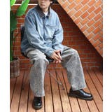 ダックジャケット メンズ ブルゾン デニム 衿コーデュロイ  | 8（eight）  | 詳細画像33 