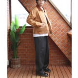 ダックジャケット メンズ ブルゾン デニム 衿コーデュロイ  | 8（eight）  | 詳細画像48 