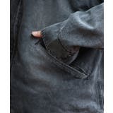 ダックジャケット メンズ ブルゾン デニム 衿コーデュロイ  | 8（eight）  | 詳細画像59 