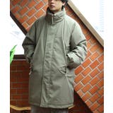 モンスターパーカー メンズ ジャケット 中綿 ミリタリージャケット    | 8（eight）  | 詳細画像16 