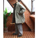 モンスターパーカー メンズ ジャケット 中綿 ミリタリージャケット    | 8（eight）  | 詳細画像22 