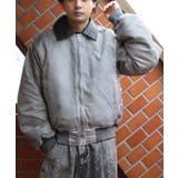 ヴィンテージ加工 フライトジャケット ファー脱着  N-2B ブルゾン | 8（eight）  | 詳細画像21 