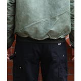 ヴィンテージ加工 フライトジャケット ファー脱着  N-2B ブルゾン | 8（eight）  | 詳細画像49 