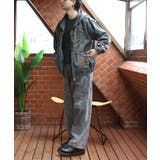 トライバルフリンジデニムZIPパーカー メンズ ブルゾン アウター  | 8（eight）  | 詳細画像22 