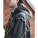 トライバルフリンジデニムZIPパーカー メンズ ブルゾン アウター  | 8（eight）  | 詳細画像29 