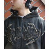 トライバルフリンジデニムZIPパーカー メンズ ブルゾン アウター  | 8（eight）  | 詳細画像30 