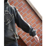 トライバルフリンジデニムZIPパーカー メンズ ブルゾン アウター  | 8（eight）  | 詳細画像31 